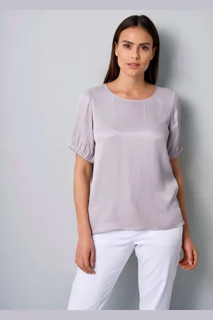 ALBA MODA Strickpullover Pullover mit metallischem Garn - Verkäufer: Premio Fashion GmbH