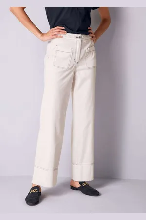ALBA MODA Gerade Jeans Jeans mit Kontrastnähten - Verkäufer: Premio Fashion GmbH