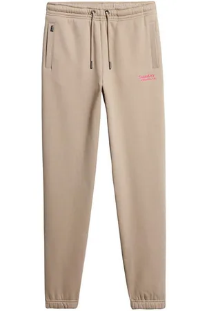 Superdry Jogginghose SU-ESSENTIAL LOGO CUFF JOGGER