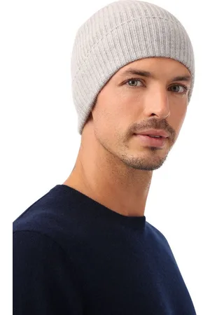 Zwillingsherz Strickmütze mit Umschlag