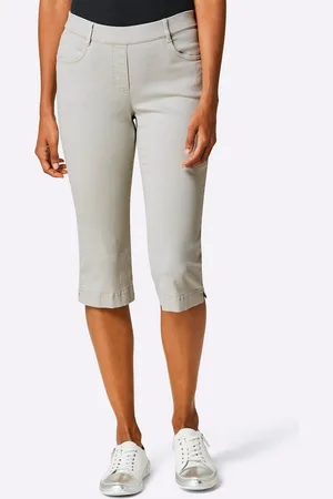 ASCARI Jeansshorts Caprijeans - Verkäufer: Witt-Gruppe