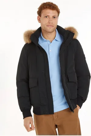 Tommy Hilfiger Bomberjacke ROCKIE DOWN BOMBER