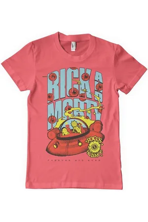 Rick and Morty T-Shirt Focus On Science T-Shirt - Verkäufer: 247Group GmbH