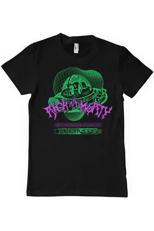 Rick and Morty T-Shirt The Space Is Yours T-Shirt - Verkäufer: 247Group GmbH