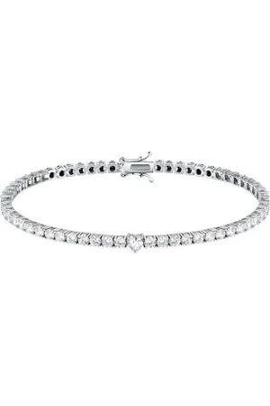 FAVS Silberarmband Damen-Armband 925er Silber 63 Zirkonia - Verkäufer: CHRIST Juweliere und Uhrmacher seit 1863 GmbH