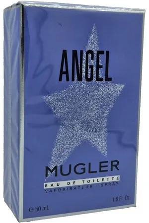 MUGLER Eau de Toilette Angel Eau de Toilette für Damen - 50 ml NEU / OVP - Verkäufer: Element Duefte