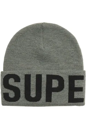 Superdry Beanie BRANDED KNITTED BEANIE HAT