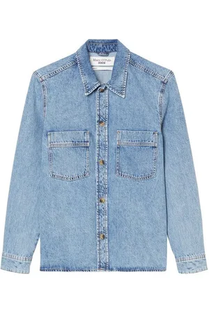 Marc O’ Polo Jeanshemd - Verkäufer: Fashion-Home-Trend