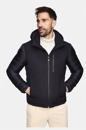 New Canadian Steppjacke mit wasserabweisendem Finish