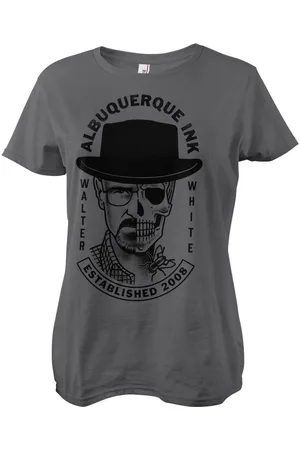 Breaking Bad T-Shirt Albuquerque Ink Girly Tee - Verkäufer: 247Group GmbH