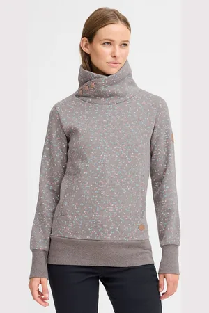 Oxmo Sweater OXBEATANETTE modischer Sweater - Verkäufer: meinemarkenmode