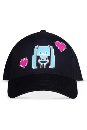 Hatsune Miku Snapback Cap - Verkäufer: 247Group GmbH