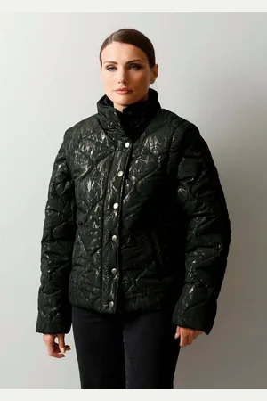 ALBA MODA Steppjacke Steppjacke mit Wellenstepp - Verkäufer: Premio Fashion GmbH