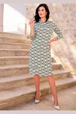 ALBA MODA Druckkleid Kleid - Verkäufer: Premio Fashion GmbH