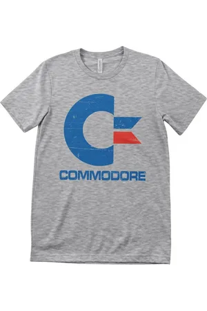 Nintendo T-Shirt Commodore Vintage Logo T-Shirt - Verkäufer: 247Group GmbH