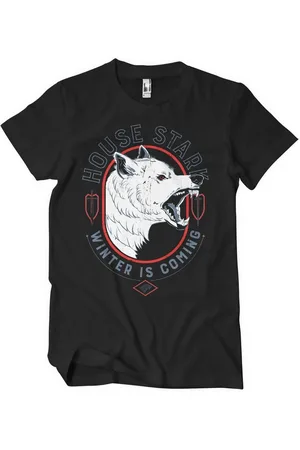 Game of Thrones T-Shirt House StarkWinter Is Coming T-Shirt - Verkäufer: 247Group GmbH