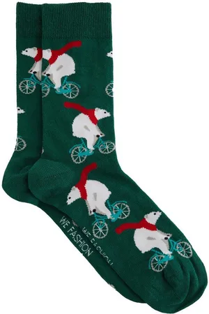 WE Fashion Basicsocken - Verkäufer: