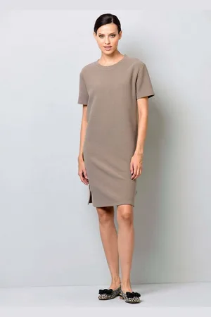 ALBA MODA Jerseykleid Jerseykleid in Tshirtform - Verkäufer: Premio Fashion GmbH