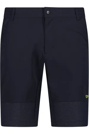 CMP Trekkingshorts MAN BERMUDA BLACK BLUE - Verkäufer: INTERSPORT Glass