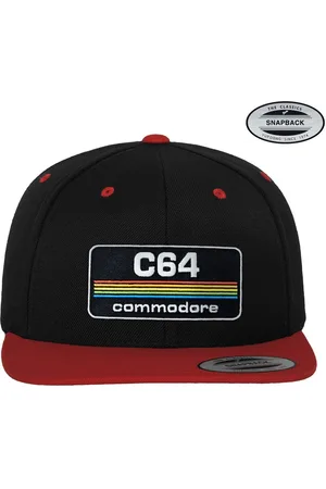 Nintendo Snapback Cap Commodore 64 Patch Snapback Cap - Verkäufer: 247Group GmbH