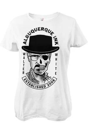 Breaking Bad T-Shirt Albuquerque Ink Girly Tee - Verkäufer: 247Group GmbH