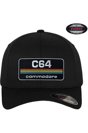 Nintendo Snapback Cap Commodore 64 Patch Flexfit Cap - Verkäufer: 247Group GmbH