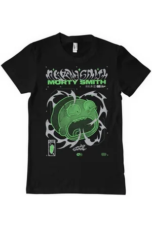Rick and Morty T-Shirt Morty Smith Lab T-Shirt - Verkäufer: 247Group GmbH