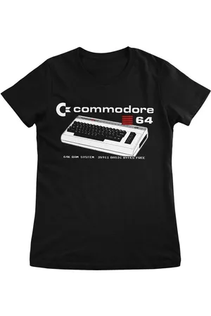 Nintendo T-Shirt Commodore 64K Ram Girly Tee - Verkäufer: 247Group GmbH