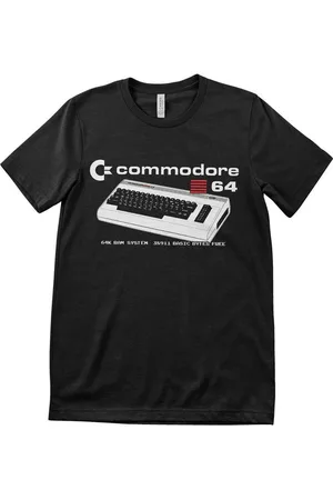 Nintendo T-Shirt Commodore 64K Ram T-Shirt - Verkäufer: 247Group GmbH