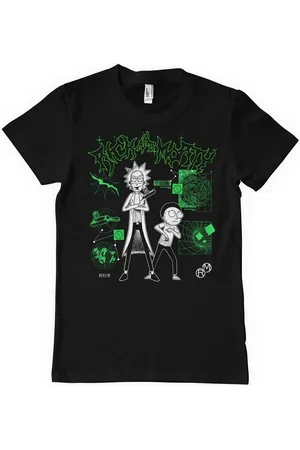 Rick and Morty T-Shirt Lab T-Shirt - Verkäufer: 247Group GmbH