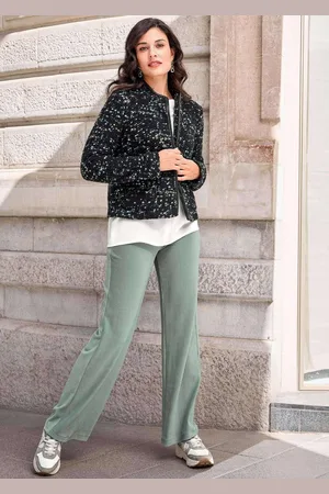 ALBA MODA Jerseyhose Hose - Verkäufer: Premio Fashion GmbH