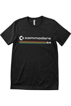 Nintendo T-Shirt Commodore Logo T-Shirt - Verkäufer: 247Group GmbH