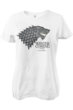 Game of Thrones T-Shirt Stark Sigil Girly Tee - Verkäufer: 247Group GmbH