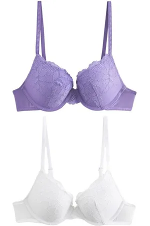 Next Dekolleté-BH 2er-Pack Push-up-Spitzen-BHS mit Einlage (2-tlg) - Verkäufer: Germany GmbH