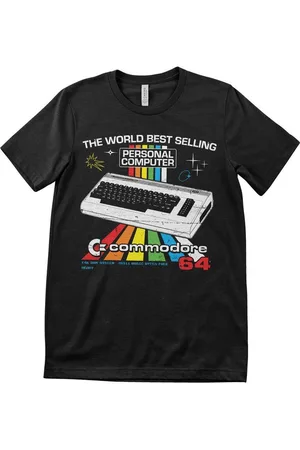 Nintendo T-Shirt C64 Personal Computer T-Shirt - Verkäufer: 247Group GmbH