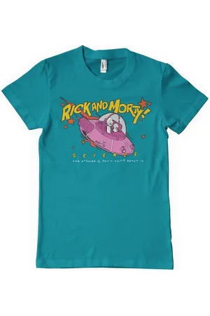 Rick and Morty T-Shirt Science T-Shirt - Verkäufer: 247Group GmbH