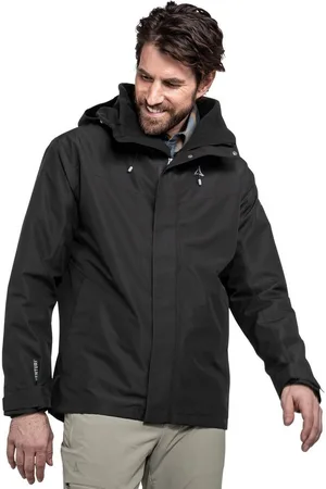 Schöffel 3-in-1-Funktionsjacke 3in1 Jacket Style Okere MNS (2-St) Winterjacke