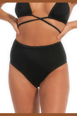 MAGIC Bodyfashion Highwaist-Bikini-Hose Bikini Shaper mit Shaping-Einsatz