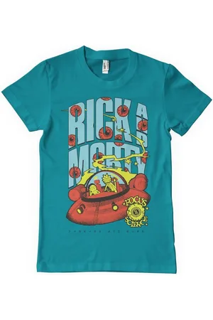 Rick and Morty T-Shirt Focus On Science T-Shirt - Verkäufer: 247Group GmbH