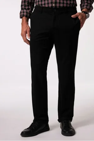 Boston Park 5-Pocket-Jeans Chino Bauchfit Bund seitlich elastisch - Verkäufer: Popken Fashion Group