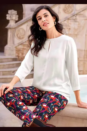 ALBA MODA Schlupfbluse Bluse - Verkäufer: Premio Fashion GmbH