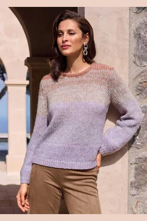 ALBA MODA Strickpullover Pullover - Verkäufer: Premio Fashion GmbH