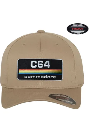 Nintendo Snapback Cap Commodore 64 Patch Flexfit Cap - Verkäufer: 247Group GmbH