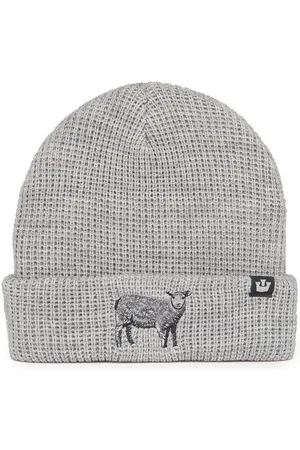 Goorin Bros. Beanie Beanie Ribbed Sheep Grey Hellgrau - Verkäufer: Fashioncode