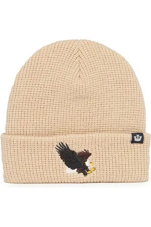 Goorin Bros. Beanie Beanie Ribbed Eagle Khaki - Verkäufer: Fashioncode