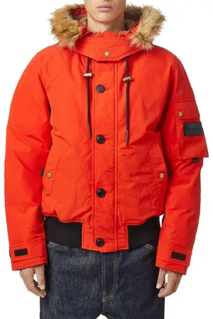 Diesel Bomberjacke W-Jame-21 Green Label Herren Jacke - Verkäufer: fashion4smile