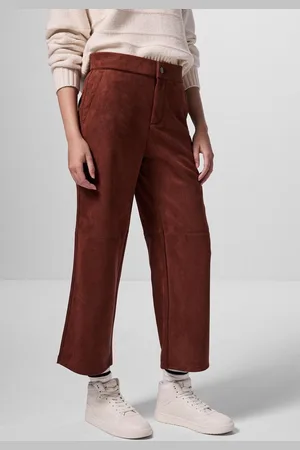 Street one Lederimitathose High Waist