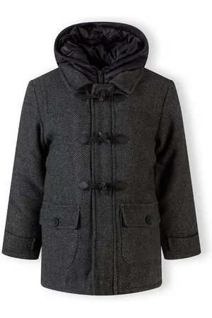 Minoti Winterjacke Gefütterte Tweedjacke (2y-14y) - Verkäufer: