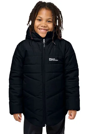 Jack Wolfskin Steppjacke SOLYINS für Kinder