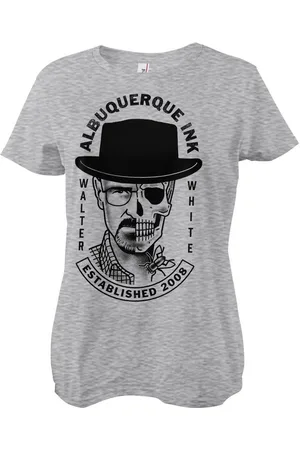 Breaking Bad T-Shirt Albuquerque Ink Girly Tee - Verkäufer: 247Group GmbH